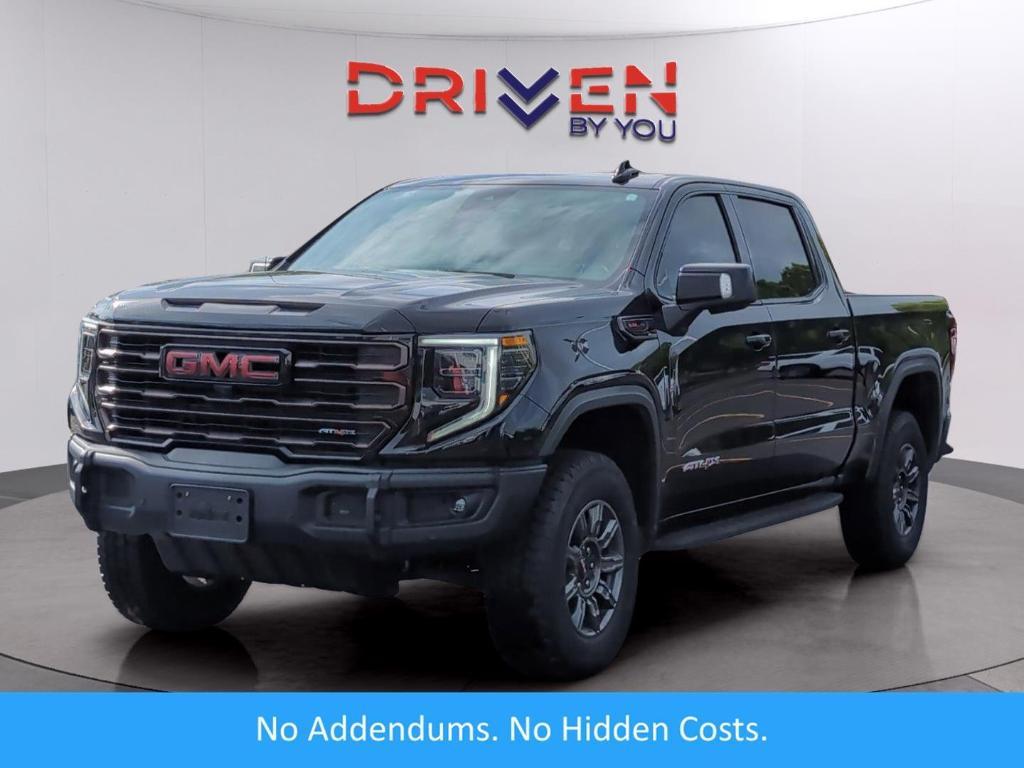 used 2024 GMC Sierra 1500 car, priced at $64,899