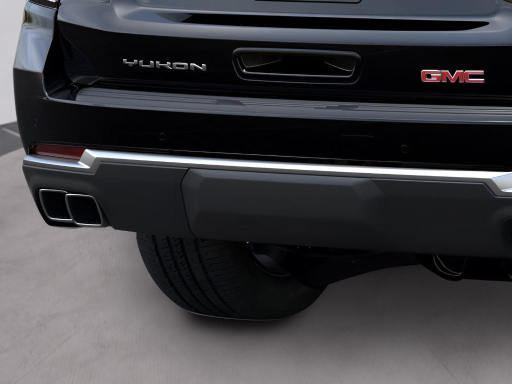 new 2026 GMC Yukon car, priced at $94,746