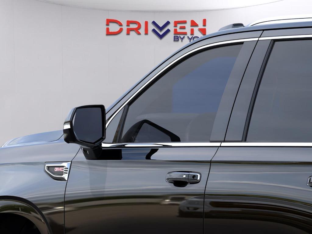 new 2026 GMC Yukon car, priced at $94,746