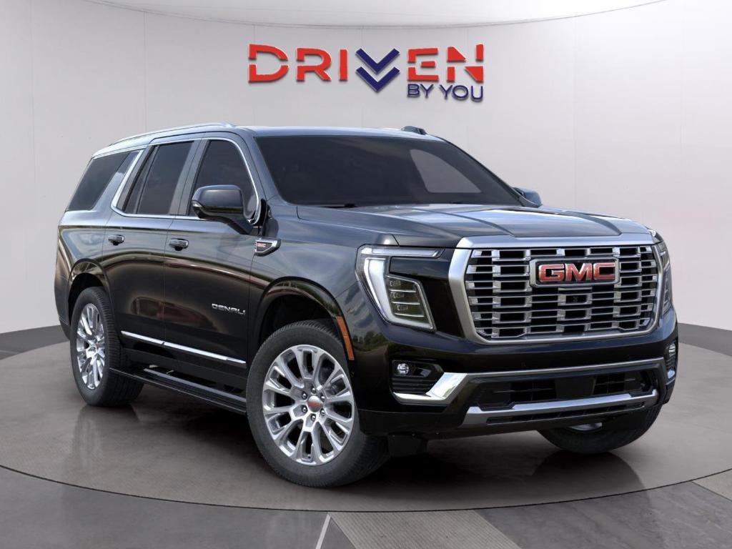 new 2026 GMC Yukon car, priced at $94,746