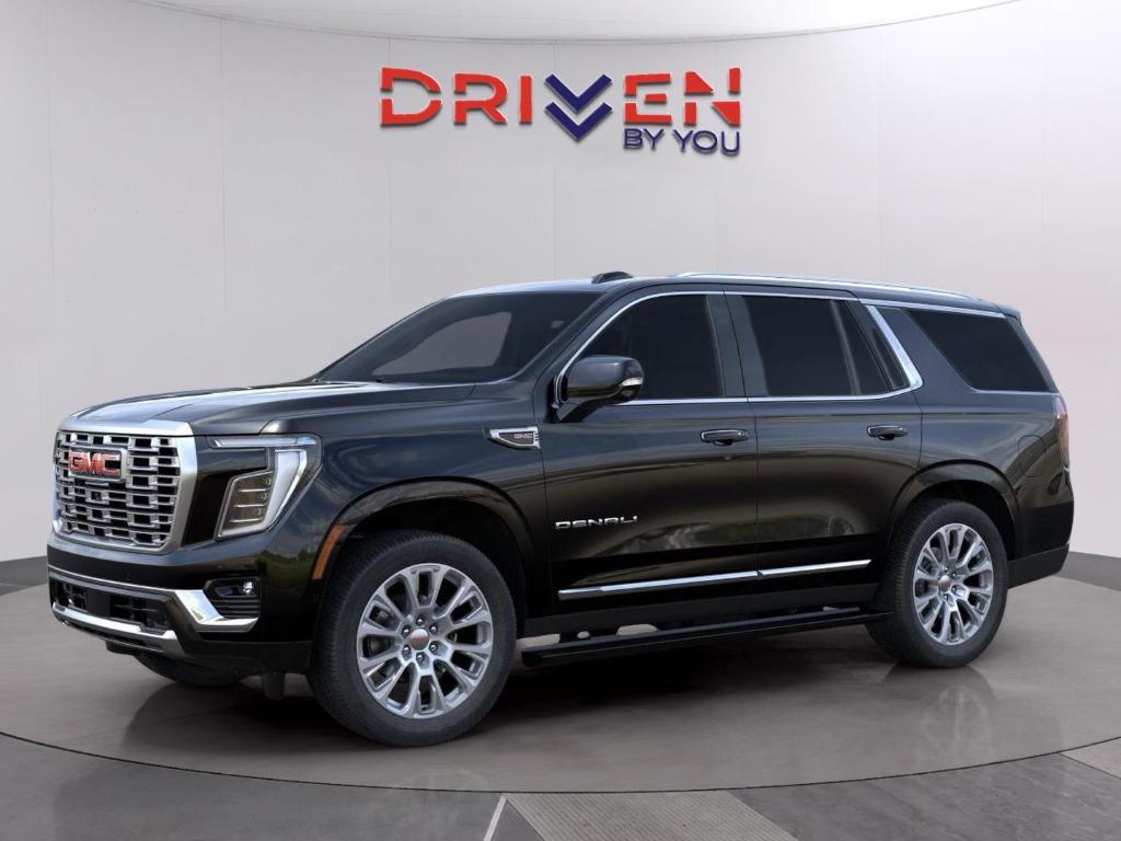 new 2026 GMC Yukon car, priced at $94,746