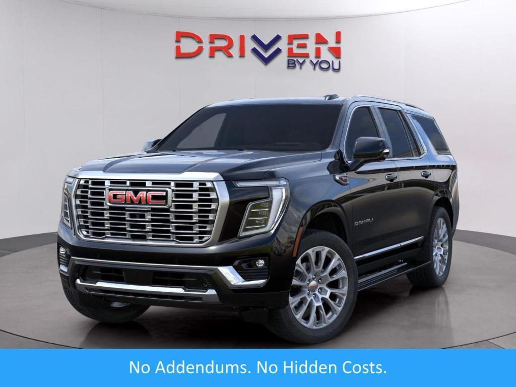 new 2026 GMC Yukon car, priced at $94,746