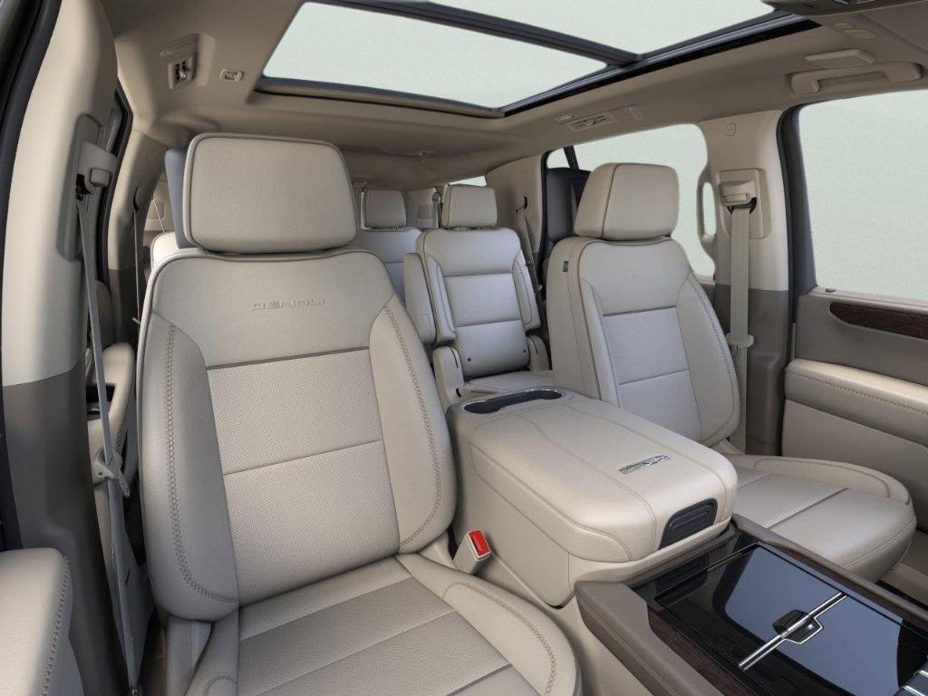 new 2026 GMC Yukon car, priced at $94,746