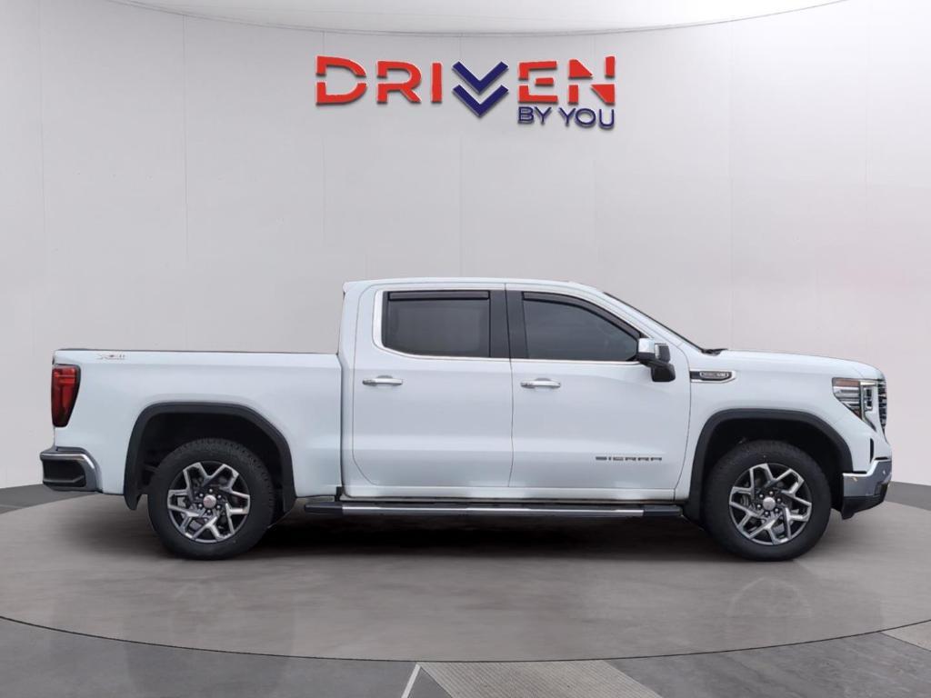 used 2024 GMC Sierra 1500 car, priced at $41,788