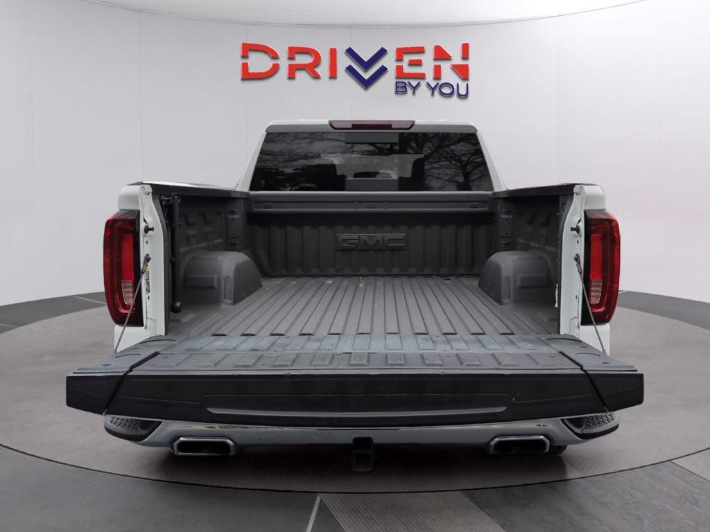 used 2024 GMC Sierra 1500 car, priced at $41,788