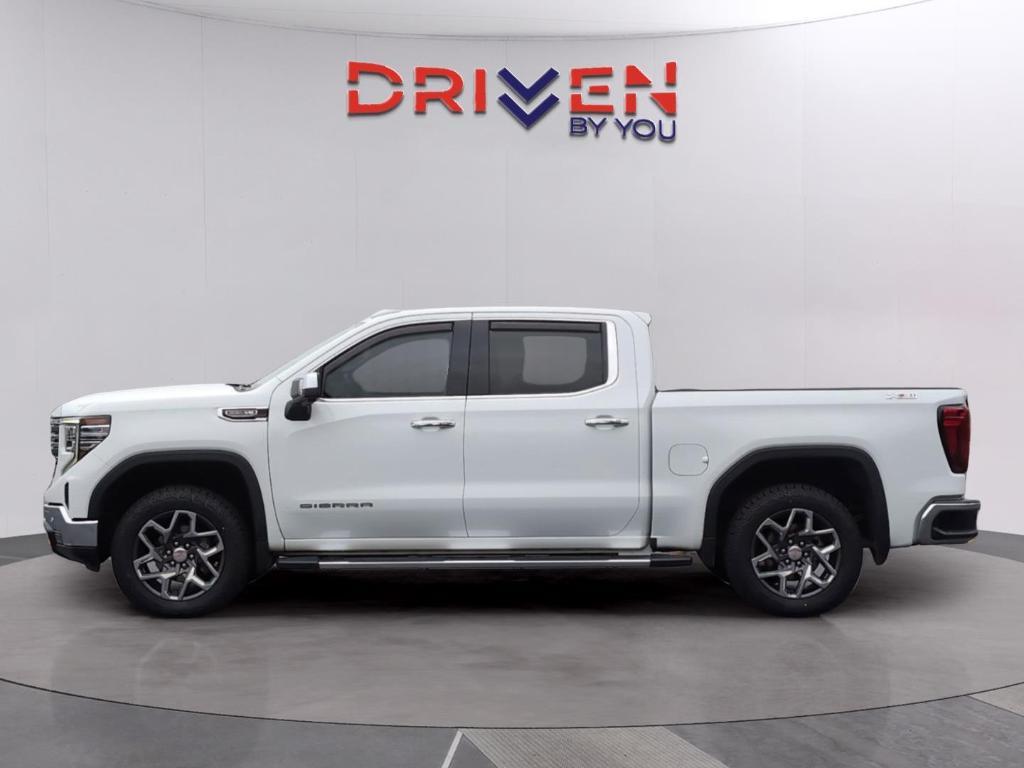 used 2024 GMC Sierra 1500 car, priced at $41,788