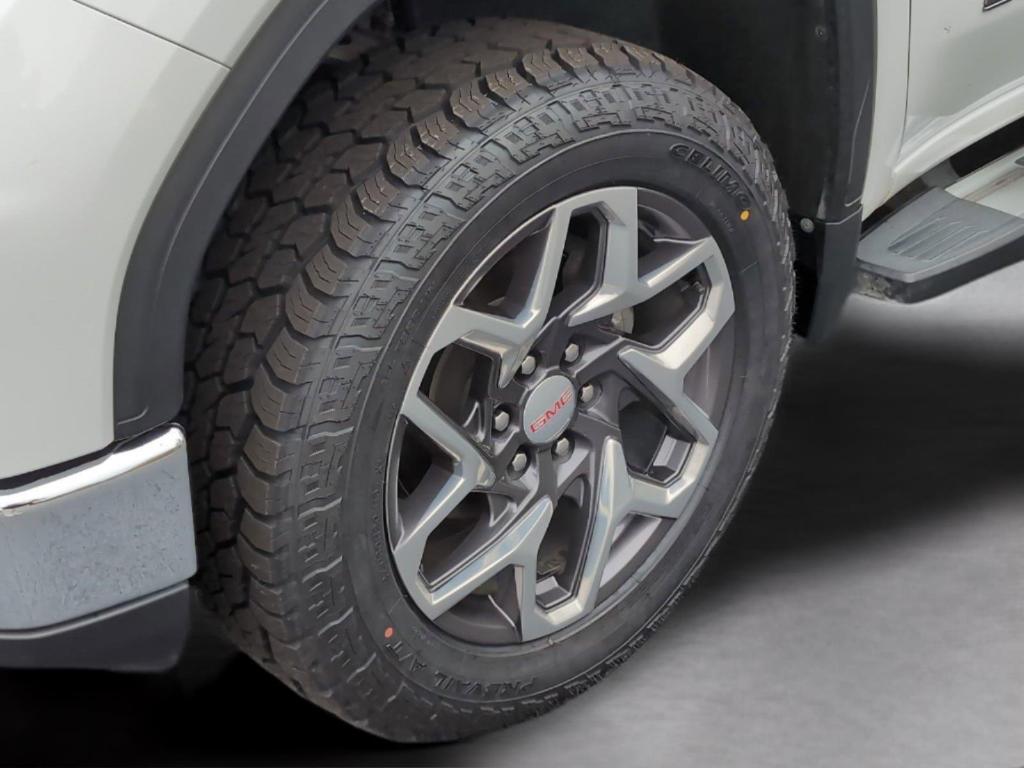 used 2024 GMC Sierra 1500 car, priced at $41,788