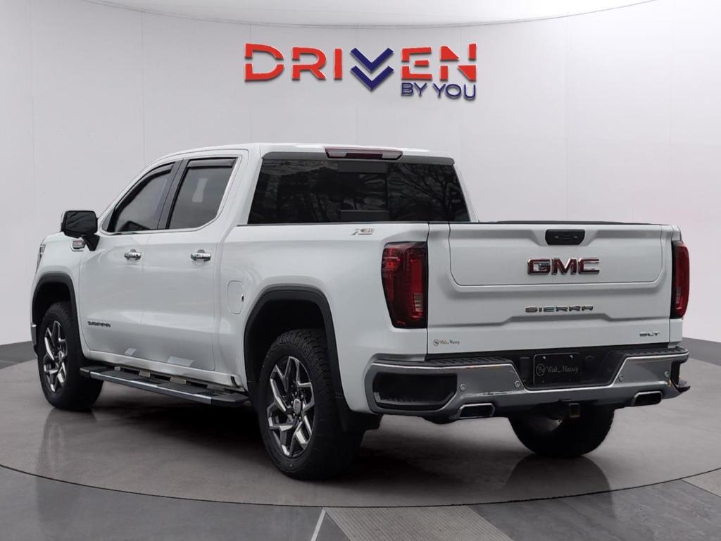 used 2024 GMC Sierra 1500 car, priced at $41,788