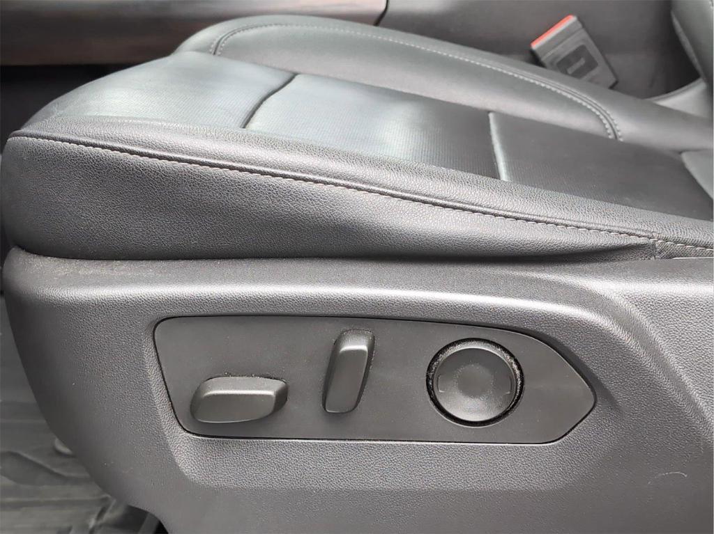 used 2024 GMC Sierra 1500 car, priced at $41,788