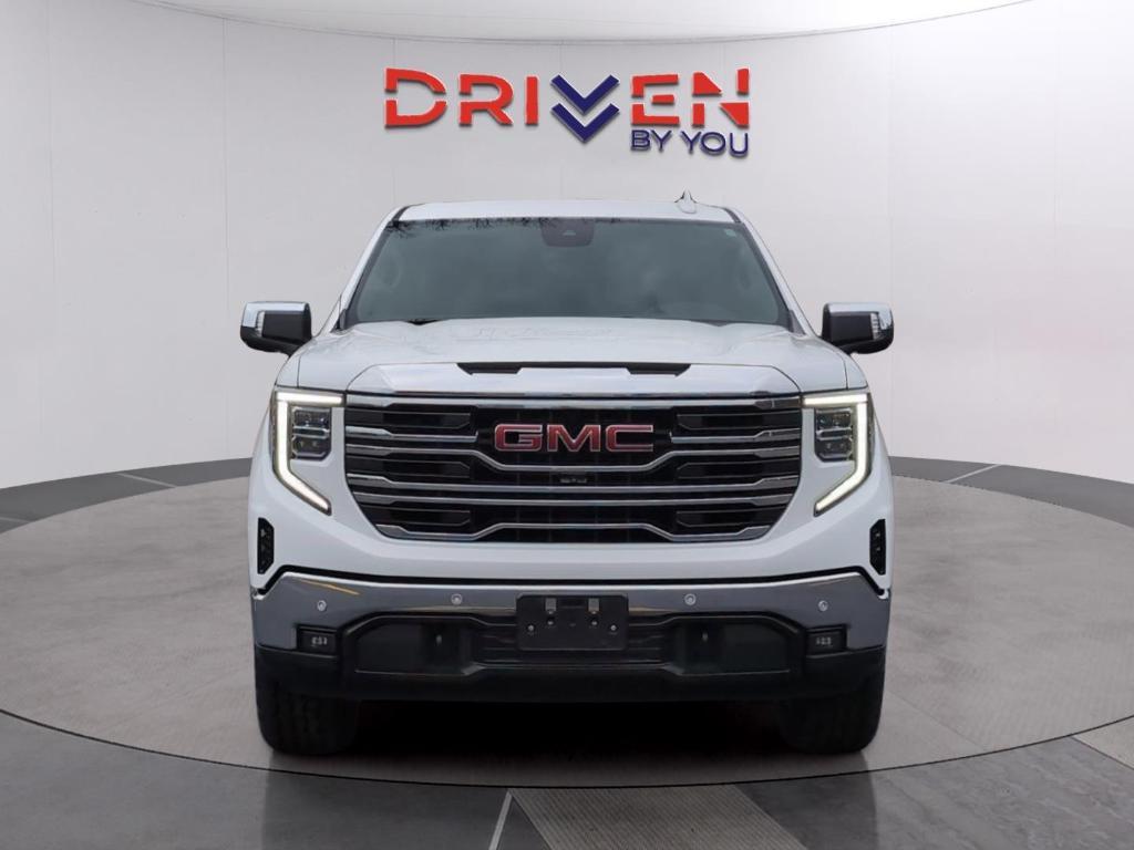 used 2024 GMC Sierra 1500 car, priced at $41,788