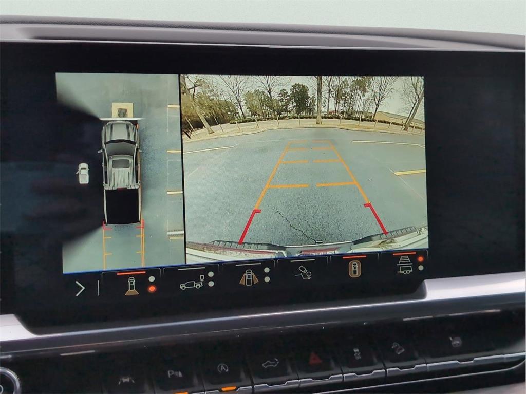 used 2024 GMC Sierra 1500 car, priced at $41,788