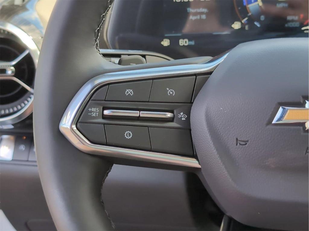 new 2026 Chevrolet Equinox car, priced at $31,421