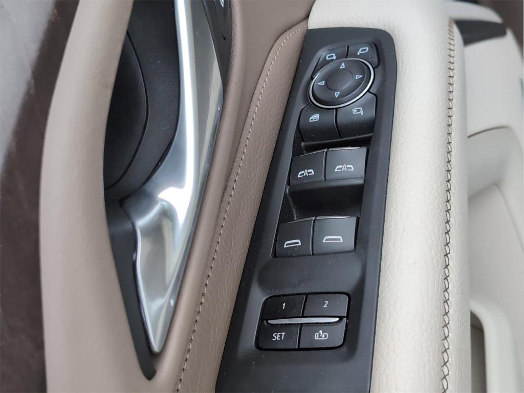 used 2022 GMC Yukon XL car, priced at $50,224