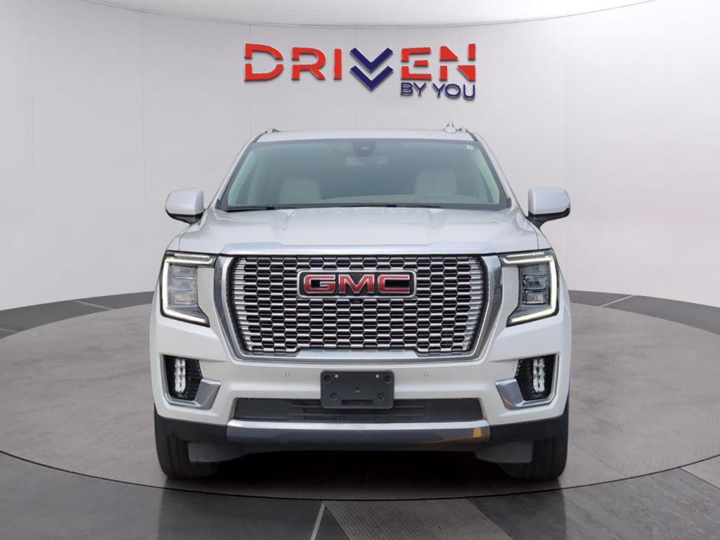 used 2022 GMC Yukon XL car, priced at $50,224