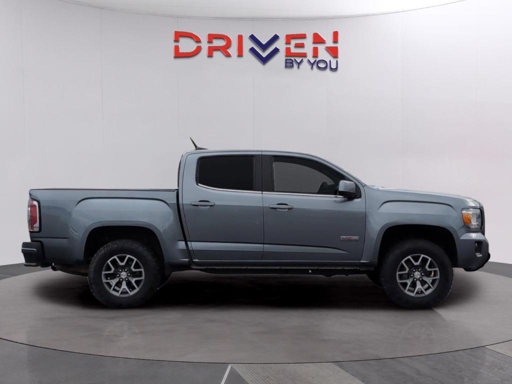 used 2020 GMC Canyon car, priced at $22,999