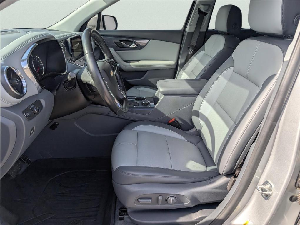 used 2021 Chevrolet Blazer car, priced at $20,439