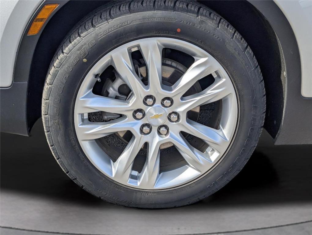 used 2021 Chevrolet Blazer car, priced at $20,439