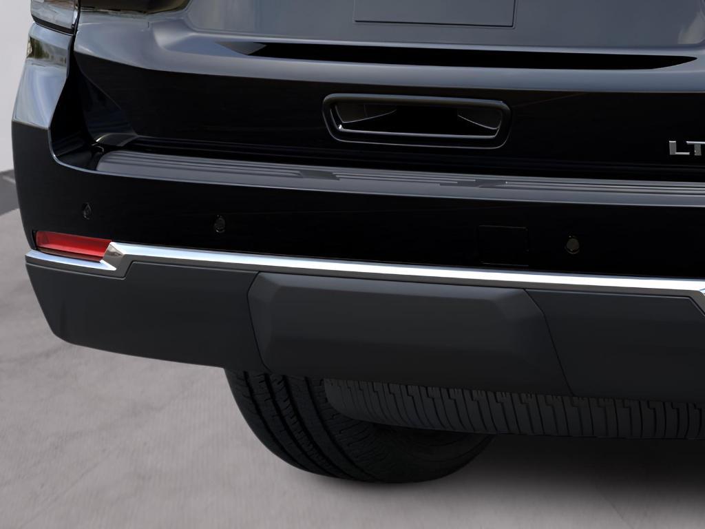 new 2026 Chevrolet Suburban car, priced at $71,857