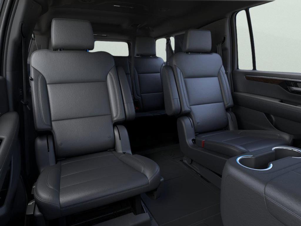 new 2026 Chevrolet Suburban car, priced at $71,857