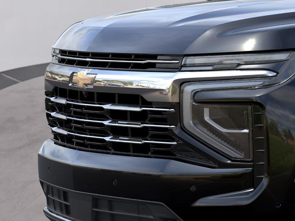 new 2026 Chevrolet Suburban car, priced at $71,857