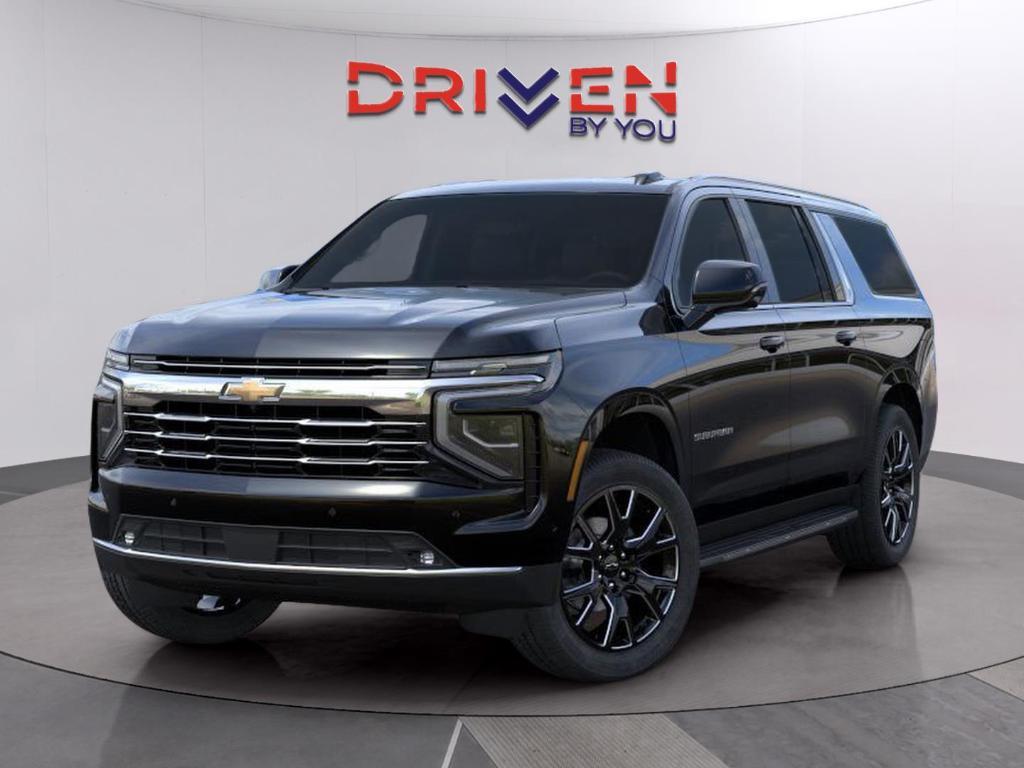 new 2026 Chevrolet Suburban car, priced at $71,857