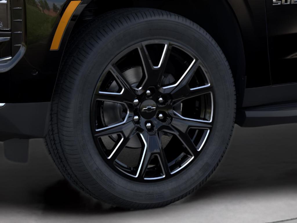 new 2026 Chevrolet Suburban car, priced at $71,857