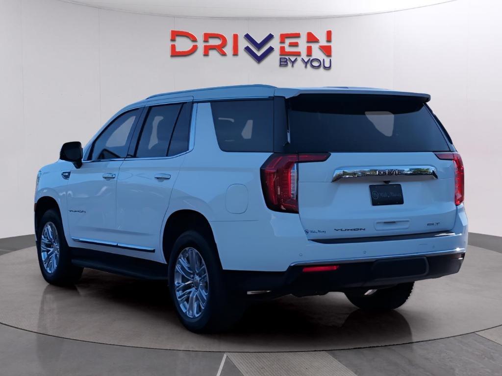used 2023 GMC Yukon car, priced at $58,799
