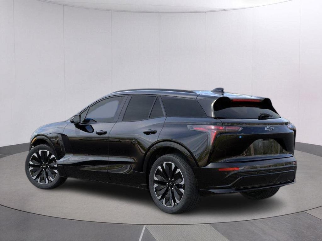 new 2026 Chevrolet Blazer EV car, priced at $47,452