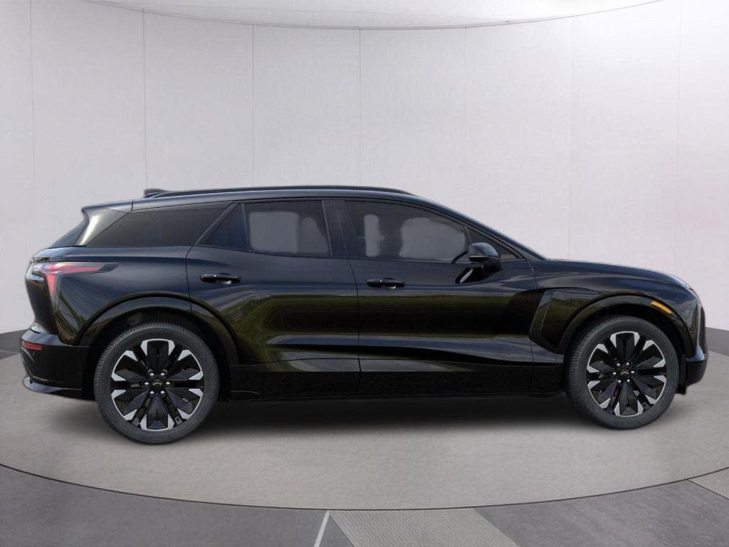 new 2026 Chevrolet Blazer EV car, priced at $47,452