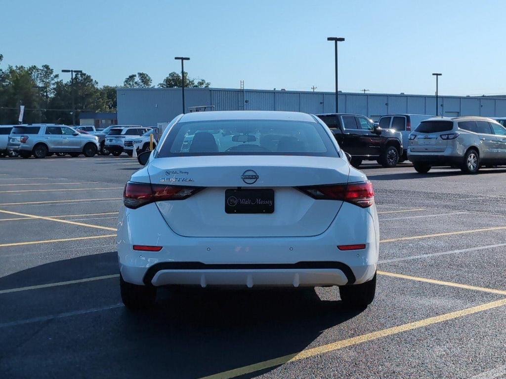 used 2024 Nissan Sentra car, priced at $18,224