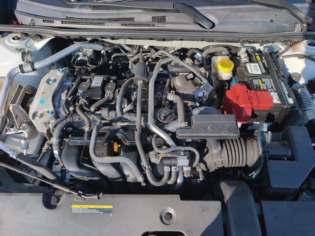 used 2024 Nissan Sentra car, priced at $18,224