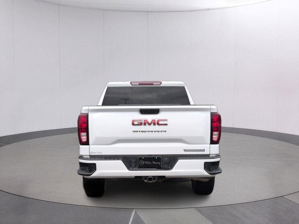 used 2023 GMC Sierra 1500 car, priced at $37,448
