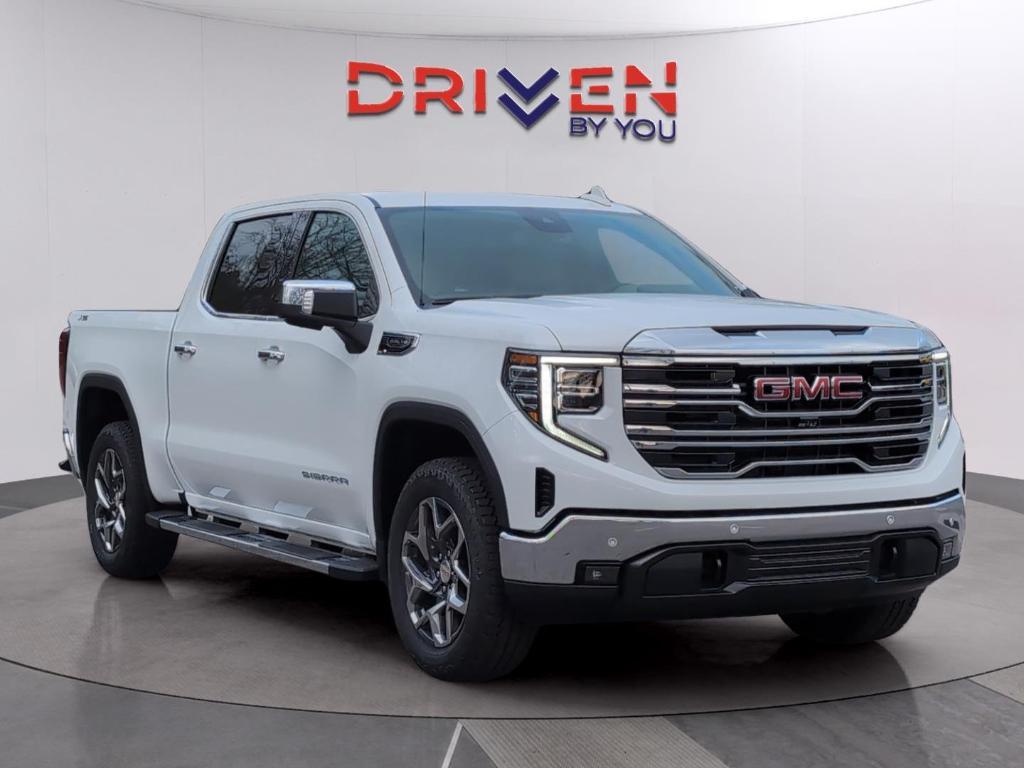 new 2026 GMC Sierra 1500 car, priced at $54,465