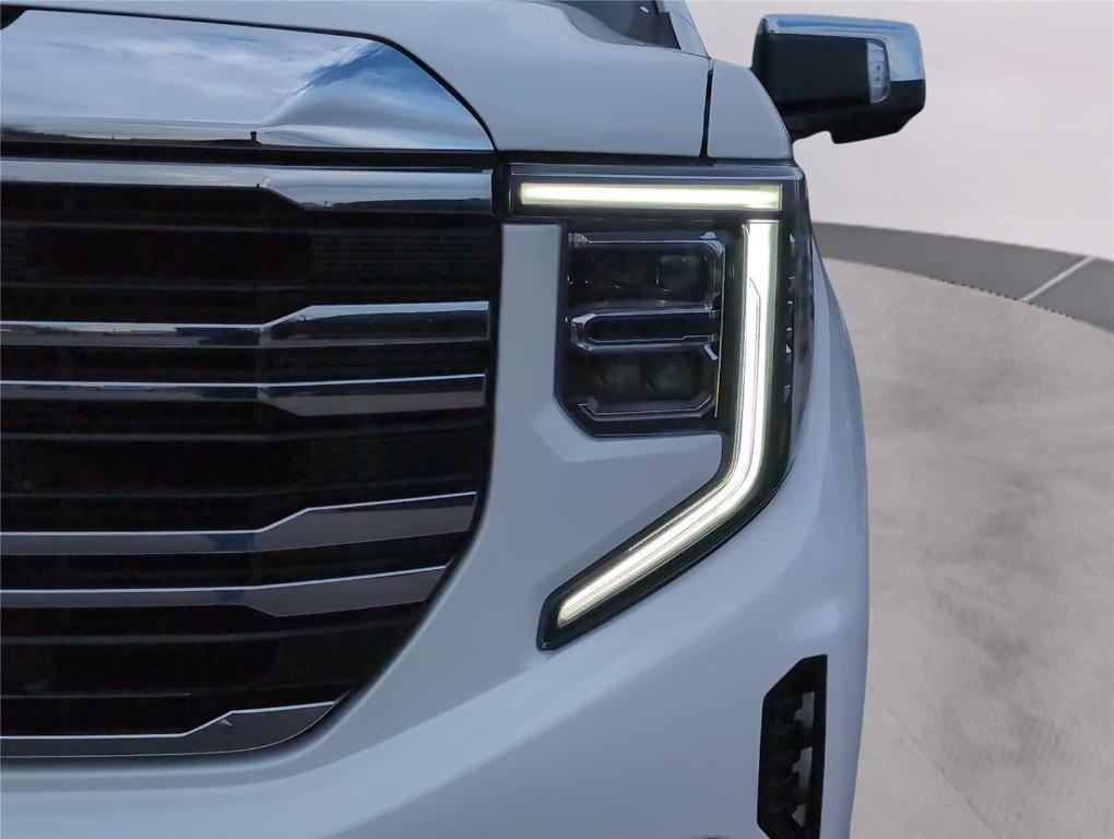 new 2026 GMC Sierra 1500 car, priced at $54,465