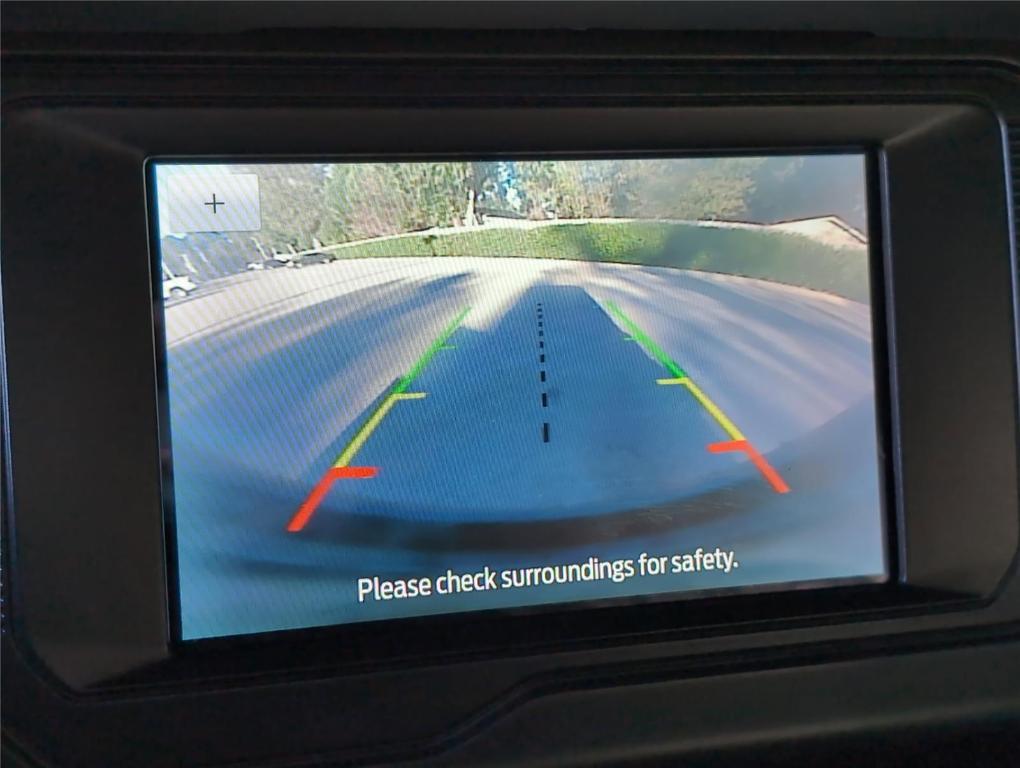 used 2022 Ford Bronco car, priced at $35,899