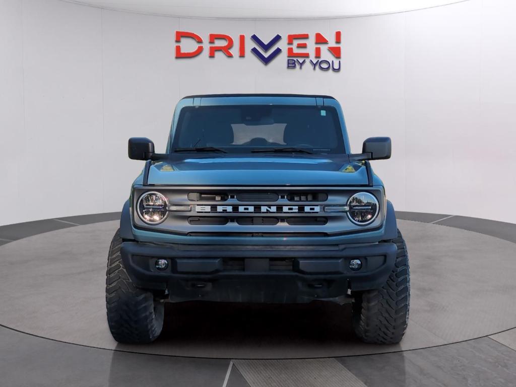 used 2022 Ford Bronco car, priced at $35,899