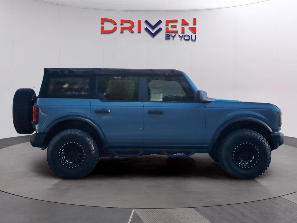 used 2022 Ford Bronco car, priced at $35,899