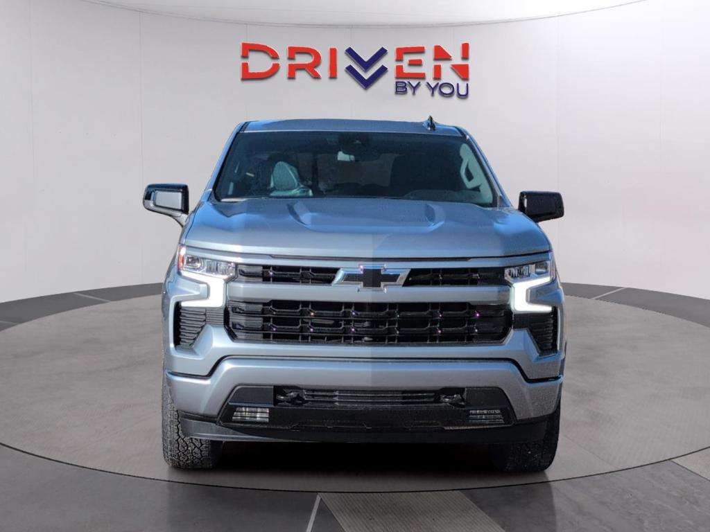 new 2026 Chevrolet Silverado 1500 car, priced at $55,974