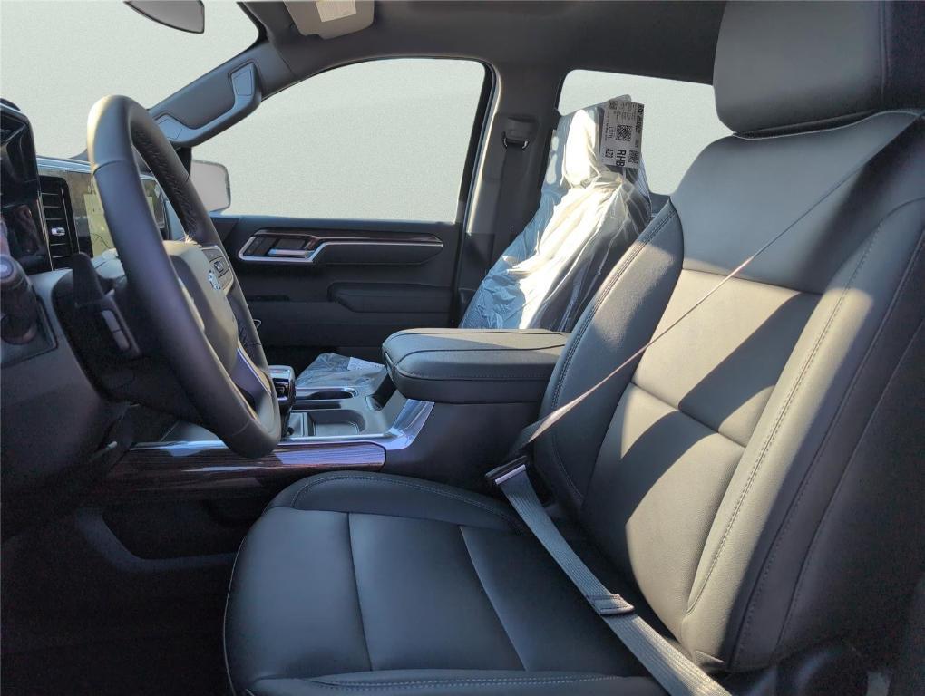 new 2026 Chevrolet Silverado 1500 car, priced at $55,974