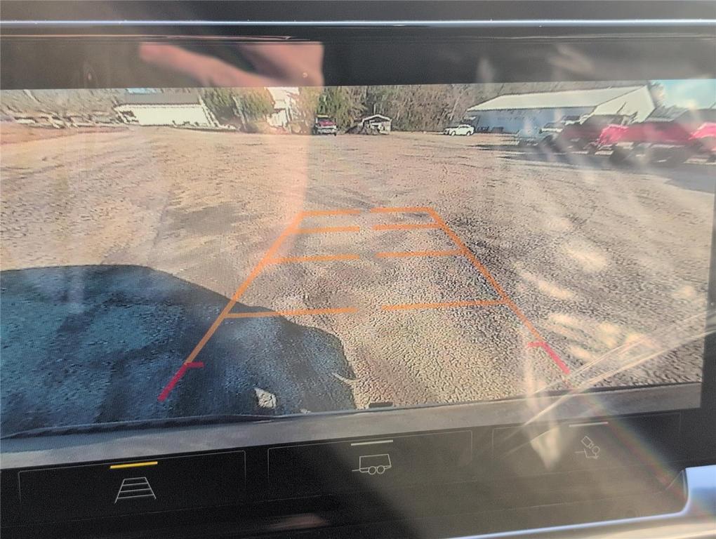 new 2026 Chevrolet Silverado 1500 car, priced at $55,974