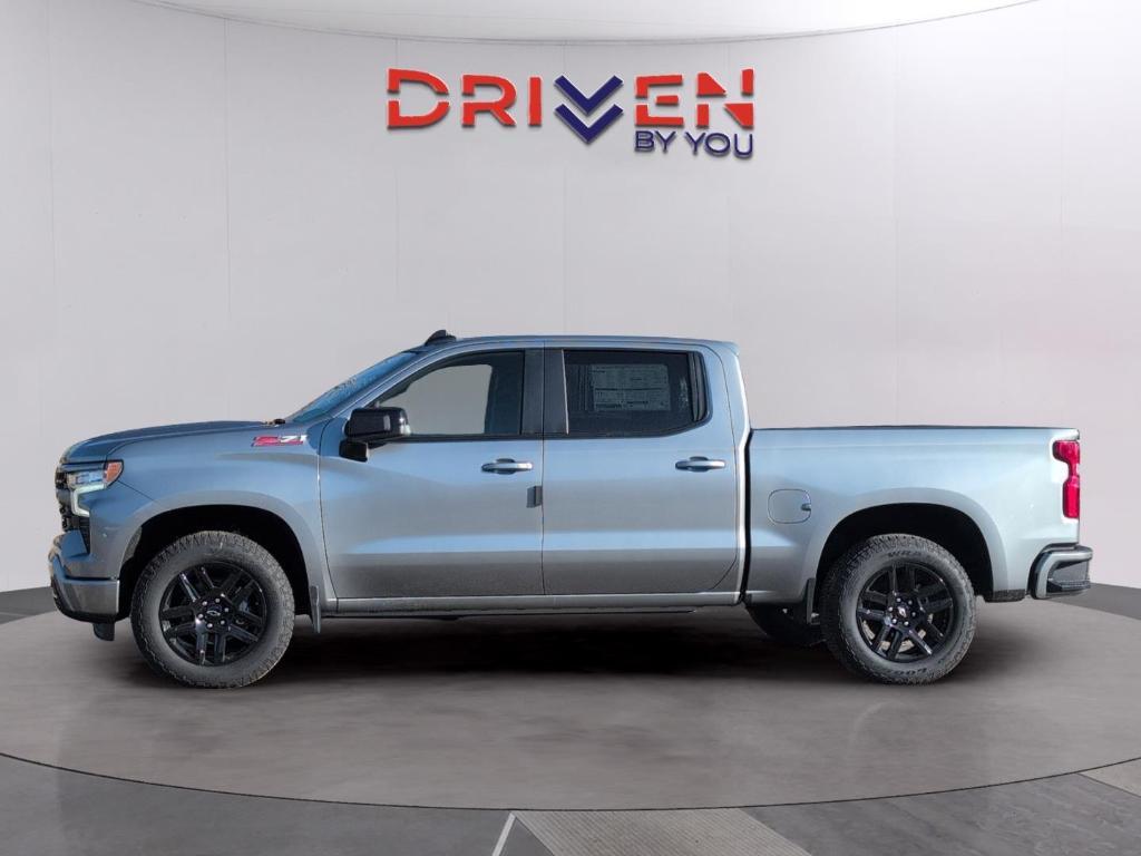 new 2026 Chevrolet Silverado 1500 car, priced at $55,974