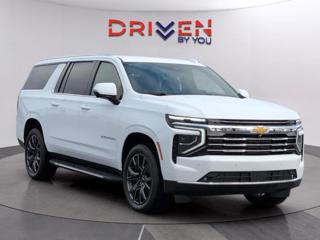 new 2026 Chevrolet Suburban car, priced at $74,692