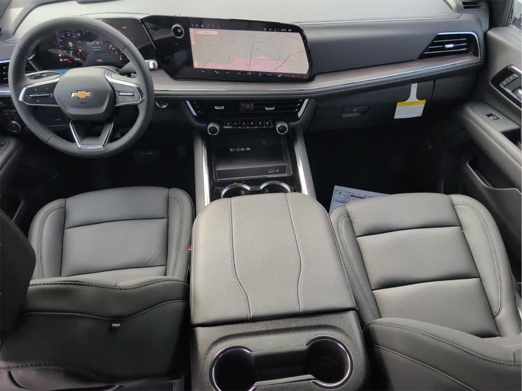 new 2026 Chevrolet Suburban car, priced at $74,692