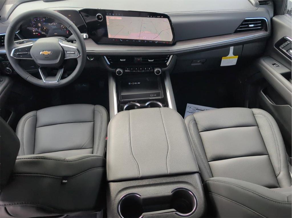 new 2026 Chevrolet Suburban car, priced at $74,692