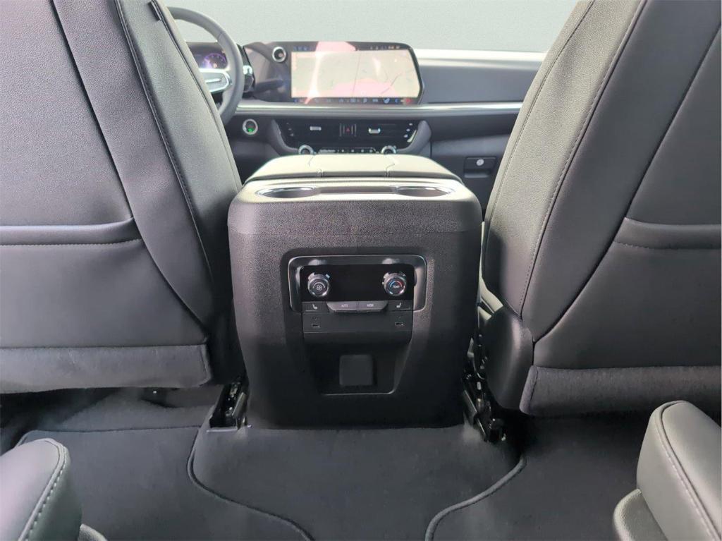 new 2026 Chevrolet Suburban car, priced at $74,692