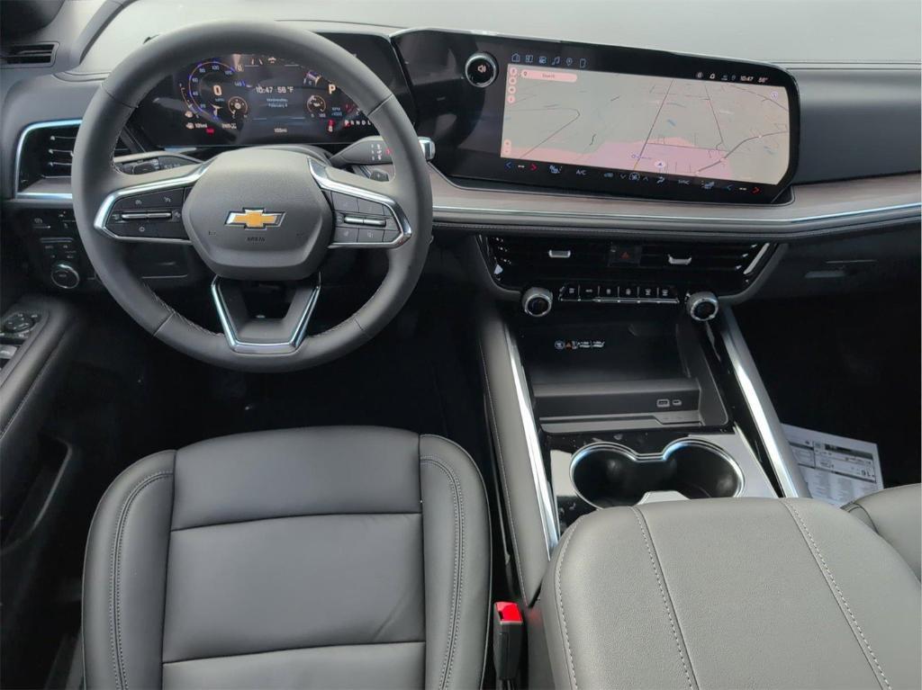 new 2026 Chevrolet Suburban car, priced at $74,692