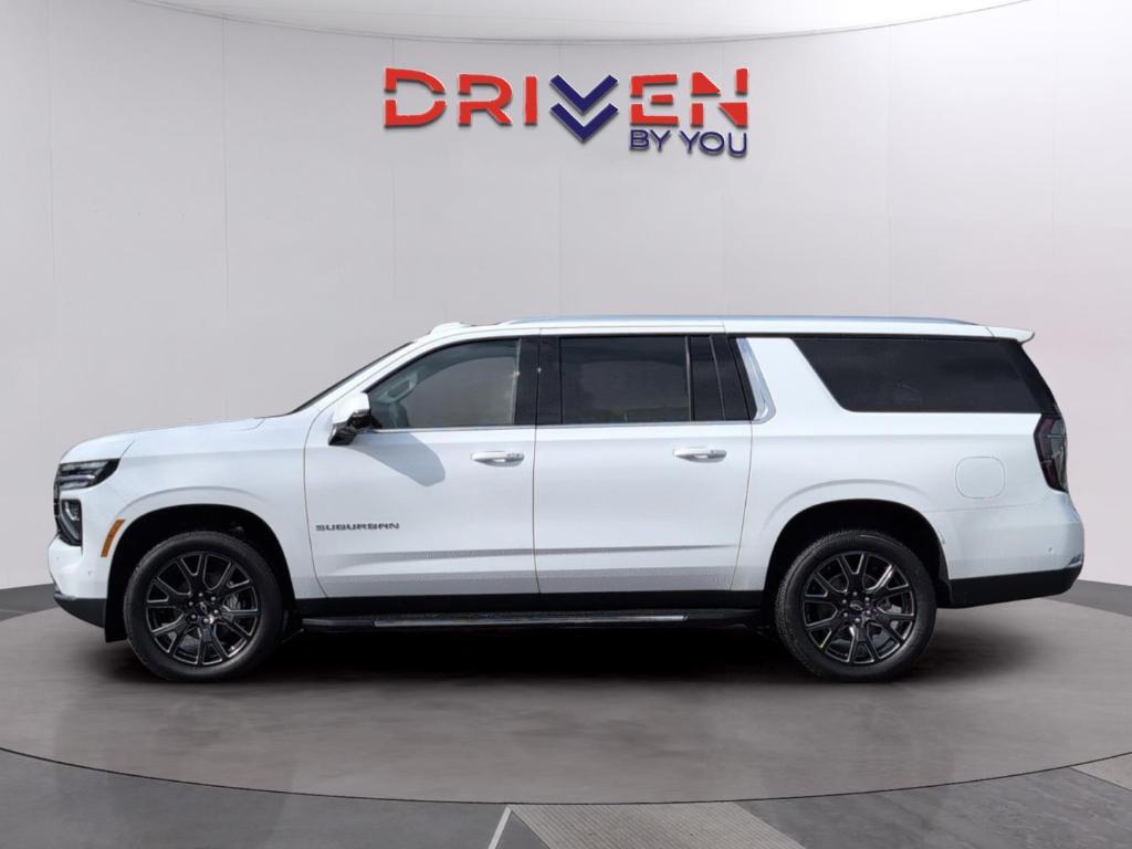 new 2026 Chevrolet Suburban car, priced at $74,692