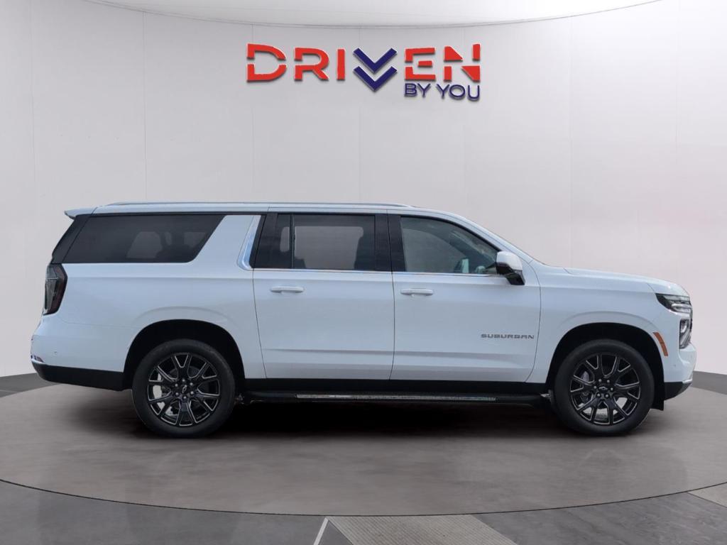 new 2026 Chevrolet Suburban car, priced at $74,692