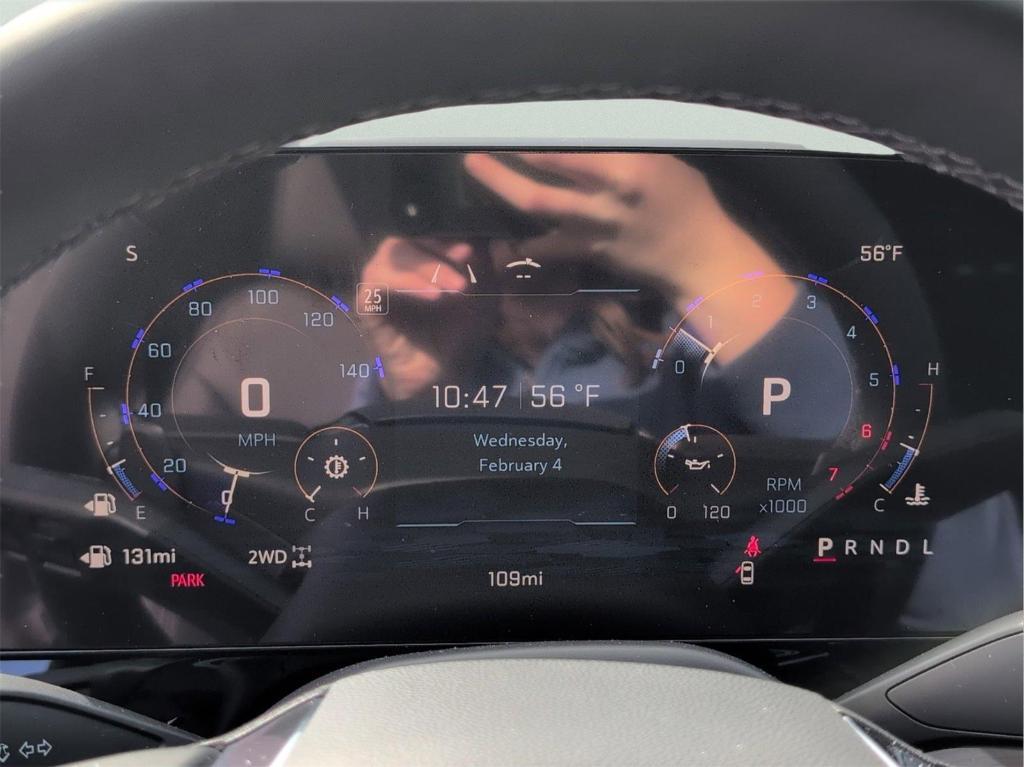 new 2026 Chevrolet Suburban car, priced at $74,692