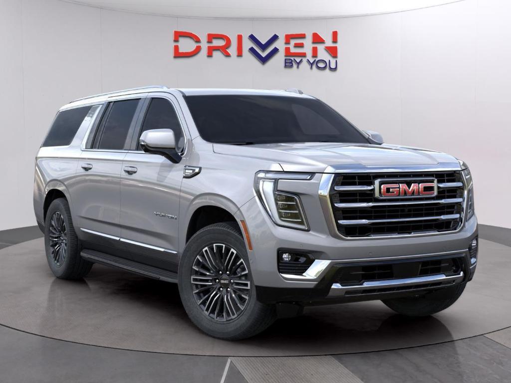 new 2026 GMC Yukon XL car, priced at $79,792
